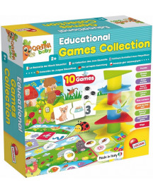 10 JEUX EDUCATIFS