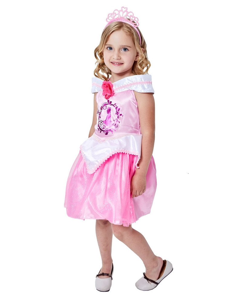COST AURORE + TIARE 6/8 ANS