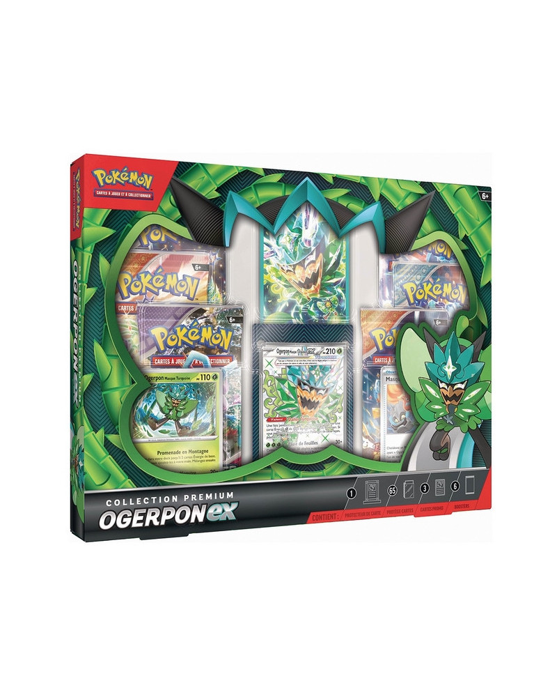 POKEMON COFFRET PREMIUM 2024/11