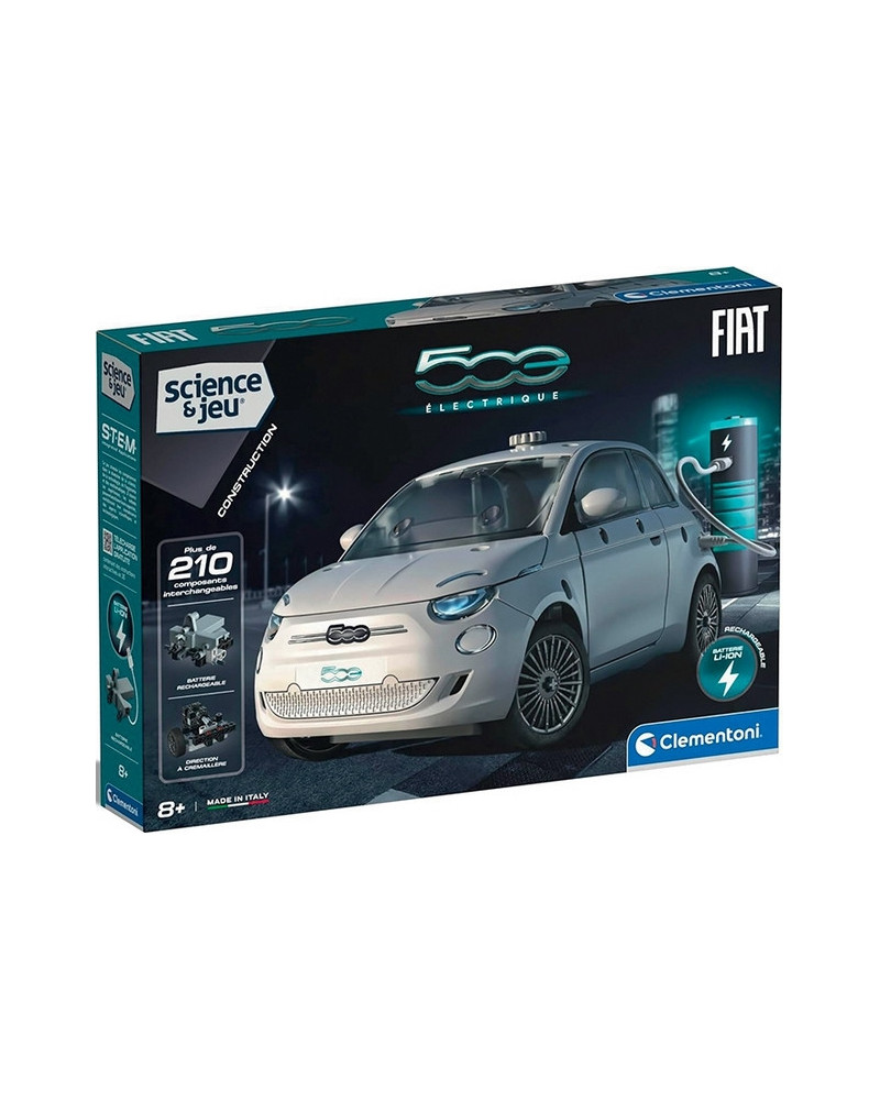 ATELIER MECANIQUE FIAT 500