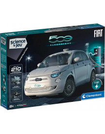 ATELIER MECANIQUE FIAT 500