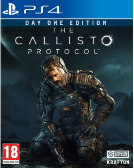 PL4 THE CALLISTO PROTOCOL
