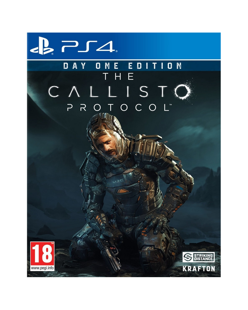 PL4 THE CALLISTO PROTOCOL