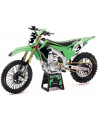 1/12 MOTO CORSS KAWASAKI KX450