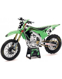 1/12 MOTO CORSS KAWASAKI KX450
