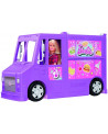 BARBIE LE FOOD TRUCK DE BARBIE
