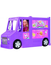 BARBIE LE FOOD TRUCK DE BARBIE