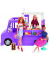 BARBIE LE FOOD TRUCK DE BARBIE