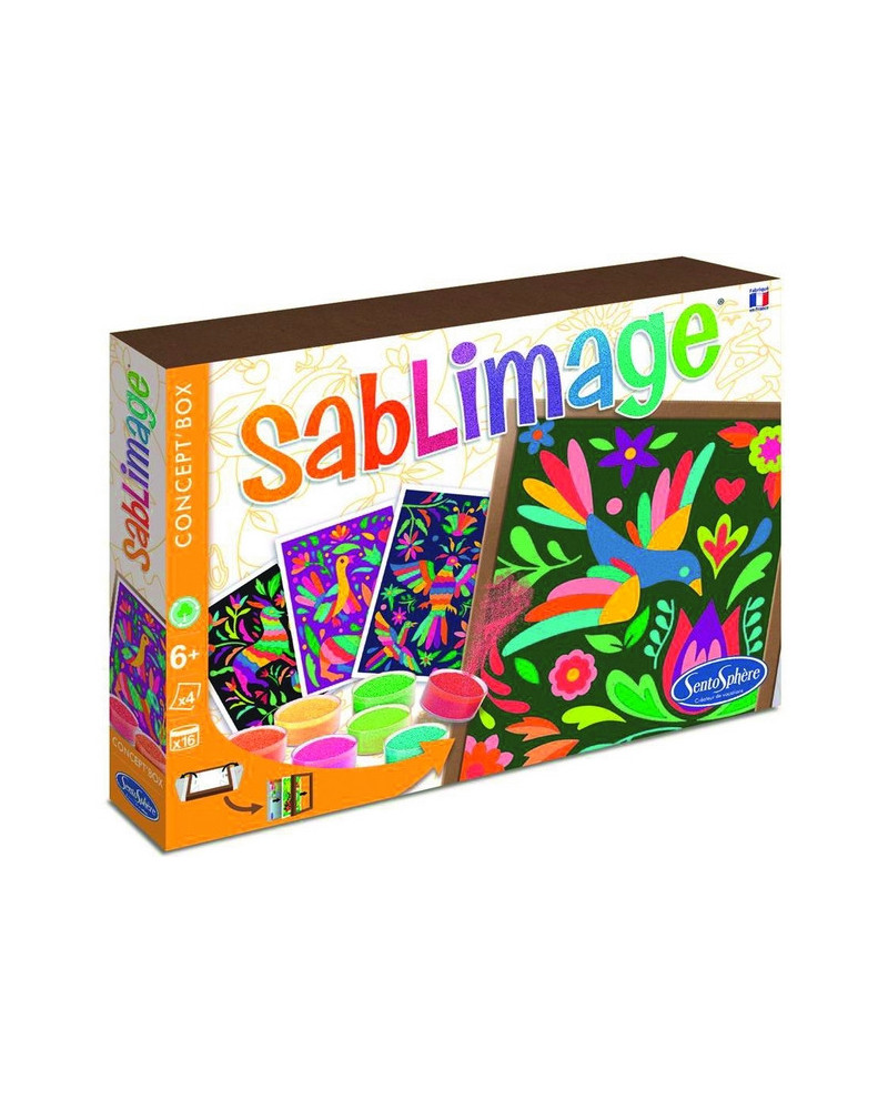 SABLIMAGE ART MEXICAIN