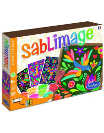 SABLIMAGE ART MEXICAIN