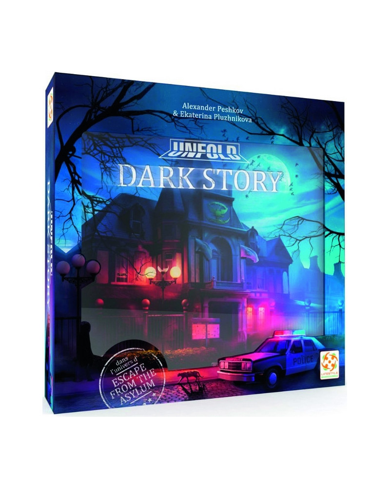 UNFOLD DARK STORY