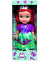 POUPEE PRINCESSE 29CM
