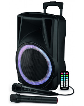 TROLLEY ENCEINTE BOOMER...