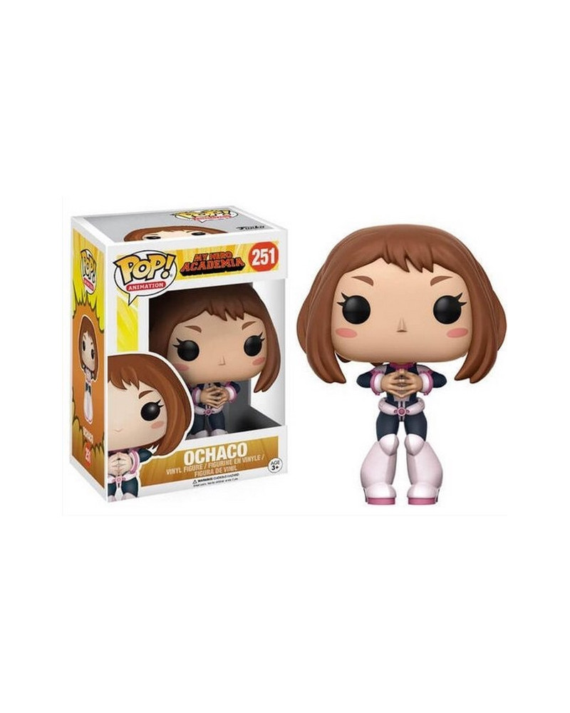 FUNKO POP 251 MY HERO ACADEMIA OCHACO