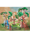 AIRE DE JEU TROPICALE DE LA JUNGLE