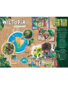 AIRE DE JEU TROPICALE DE LA JUNGLE