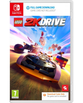 SWITCH LEGO 2K DRIVE