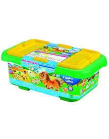 AQUABEADS LA BOX UNE JOURNEE A LA FERME