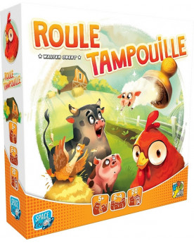 SPACE COWBOY ROULE TAMPOUILLE