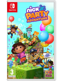 SWITCH NICKELODEON JR PARTY ADVENTURE