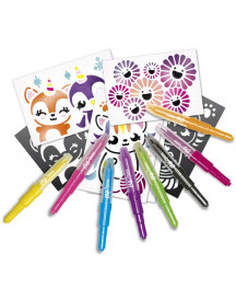 BLOPENS SET D'ACTIVITES KAWAI