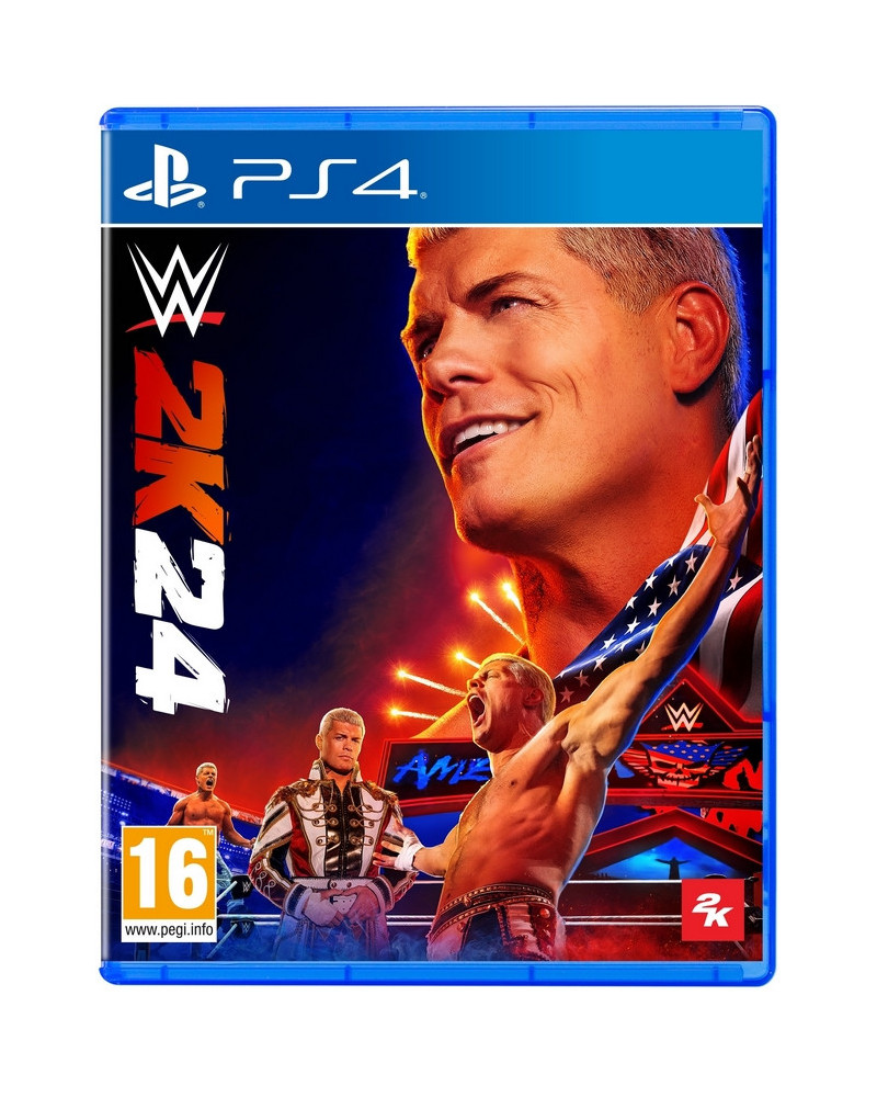 PL4 WWE 2K24