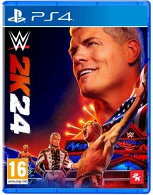 PL4 WWE 2K24