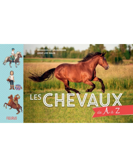 LES CHEVAUX DE A A Z