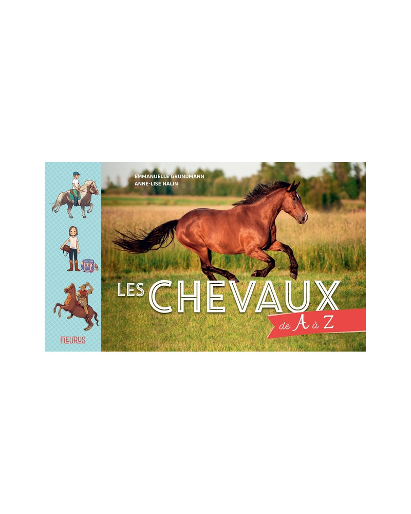 LES CHEVAUX DE A A Z