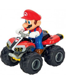 R.C. MARIO KART QUAD MARIO 1/20