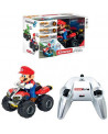 R.C. MARIO KART QUAD MARIO 1/20
