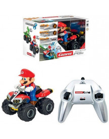 R.C. MARIO KART QUAD MARIO 1/20