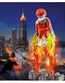 SUPER HEROS