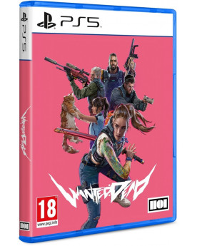 PS5 WANTED DEAD
