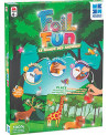 FOIL FUN LE ROYAUME DES ANIMAUX