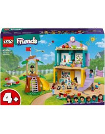 LA MATERNELLE DE HEARTLAKE CITY