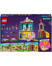 LA MATERNELLE DE HEARTLAKE CITY