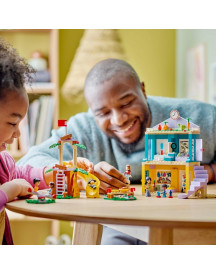 LA MATERNELLE DE HEARTLAKE CITY