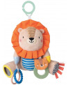 PELUCHE ACTIVITES LION