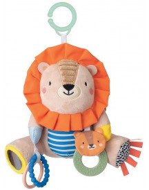 PELUCHE ACTIVITES LION