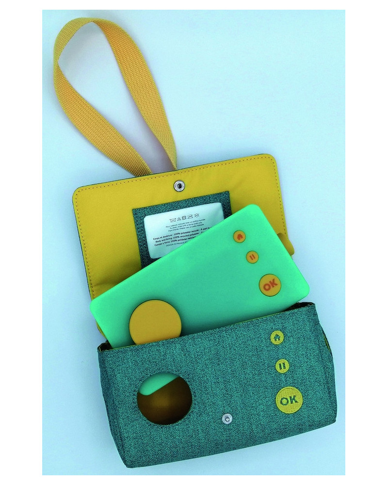 MA POCHETTE LUNII