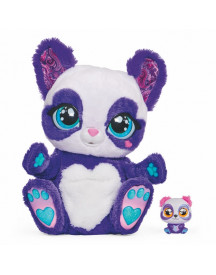 PEEK A ROO MAMAN PANDA ET BB SURPRISE