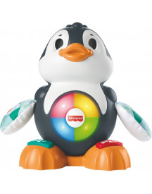 FISHER LINKIMALS VALENTIN LE PINGOUIN