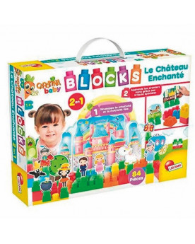 CAROTINA 84 BABY BLOCKS LE...