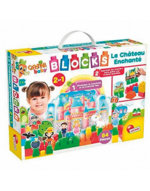 CAROTINA 84 BABY BLOCKS LE CHATEAU ENCHA