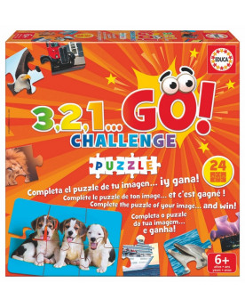 3.2.1. GO CHALLENGE PUZZLE