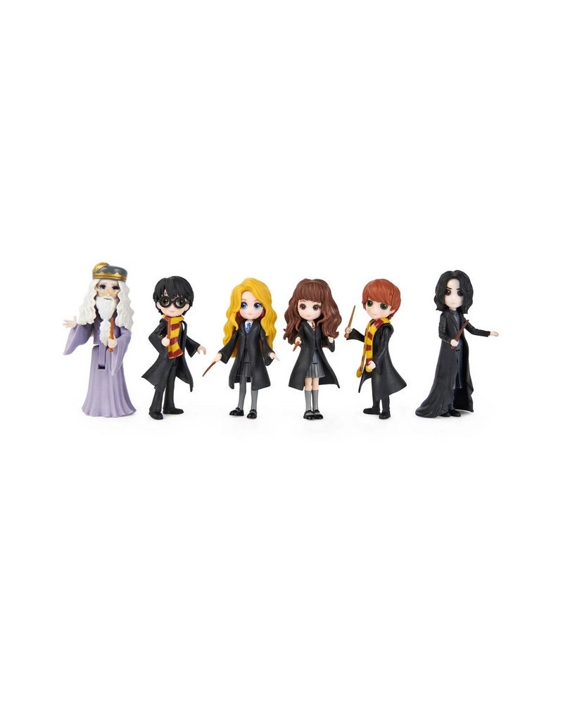 HARRY POTTER MINI PERS. ASS.