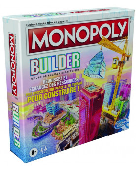 MONOPOLY BUILDER