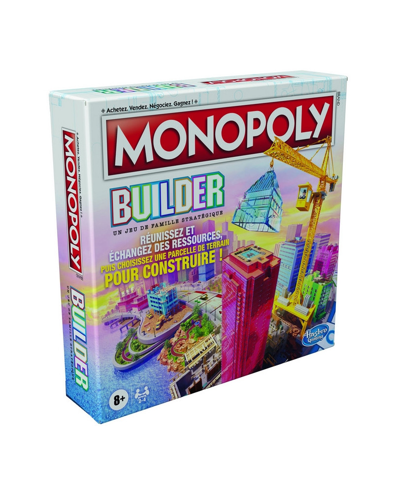 MONOPOLY BUILDER