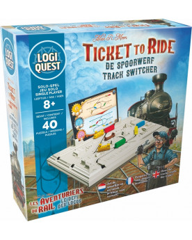 LOGIQUEST AVENTURIERS DU RAIL